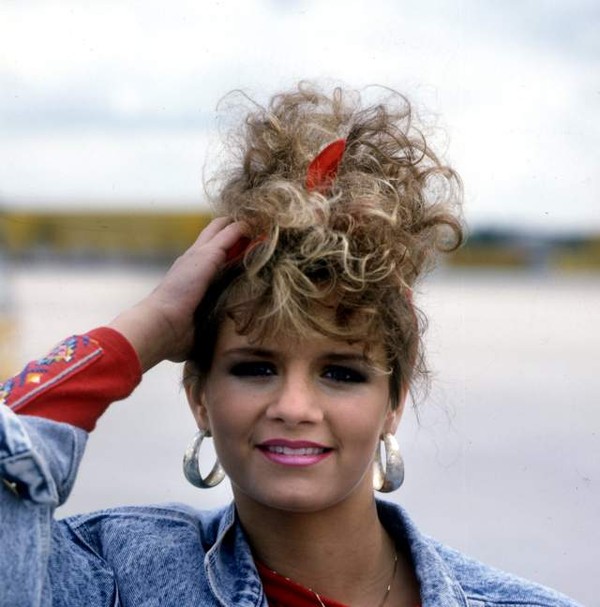 Top ten Melodifestivalen songs from the 80s