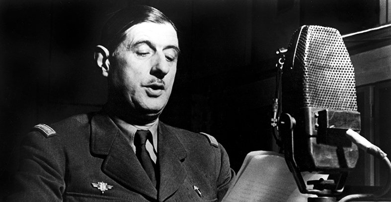 French music during WWII – The World War II in Songs Playlist